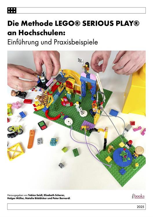 Titelseite Publikation